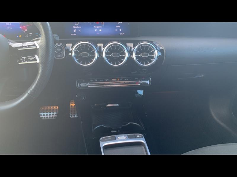 Image MERCEDES-BENZ Classe A 200 163ch AMG Line 7G-DCT