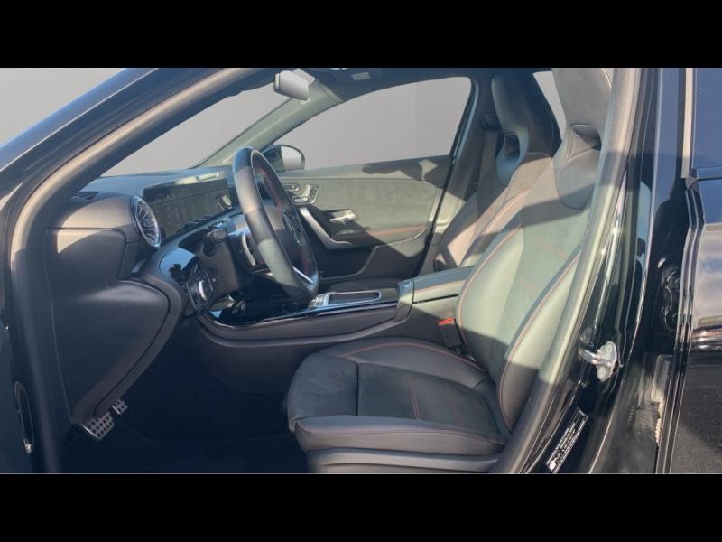 Image MERCEDES-BENZ Classe A 200 163ch AMG Line 7G-DCT