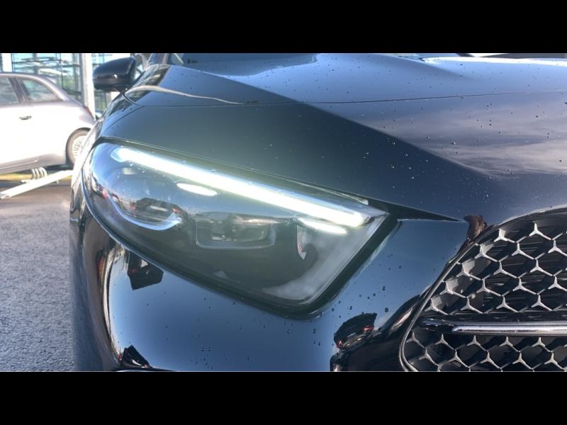 Image MERCEDES-BENZ Classe A 200 163ch AMG Line 7G-DCT