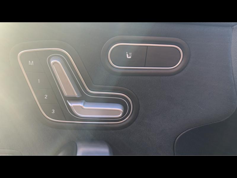 Image MERCEDES-BENZ Classe A 200 163ch AMG Line 7G-DCT