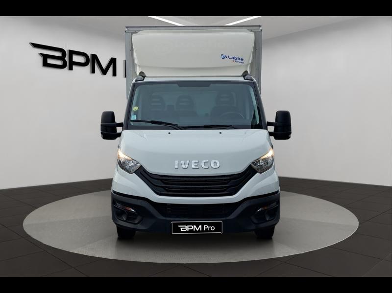Image IVECO Daily CCb 35C16H3.0 empattement 4100