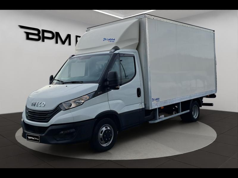Photo IVECO Daily CCb 35C16H3.0 empattement 4100