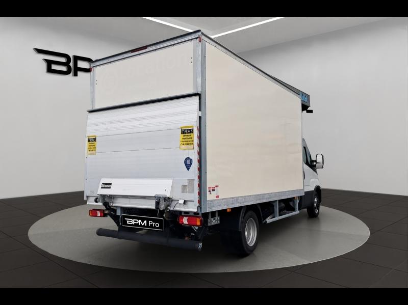 Image IVECO Daily CCb 35C16H3.0 empattement 4100
