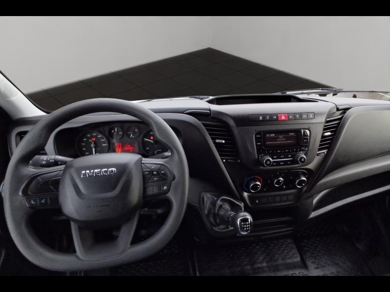 Image IVECO Daily CCb 35C16H3.0 empattement 4100