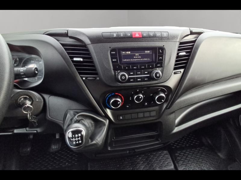 Image IVECO Daily CCb 35C16H3.0 empattement 4100