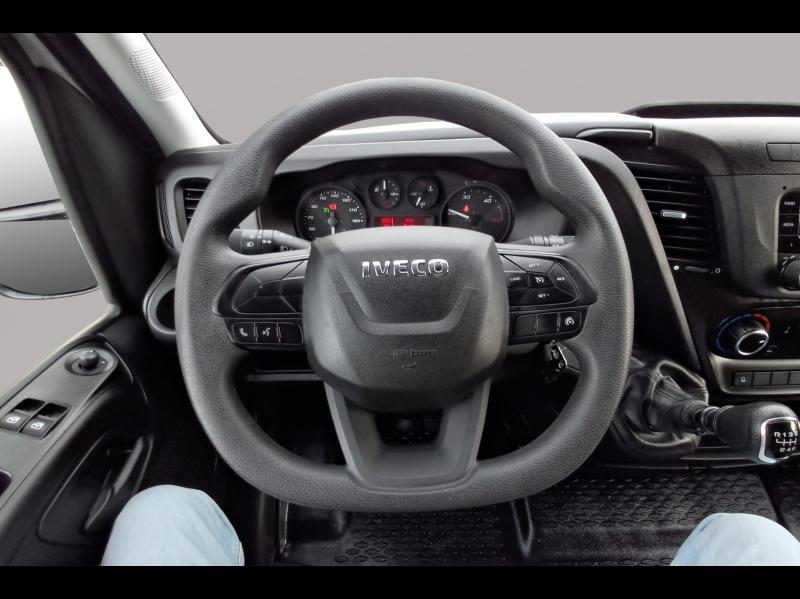 Image IVECO Daily CCb 35C16H3.0 empattement 4100