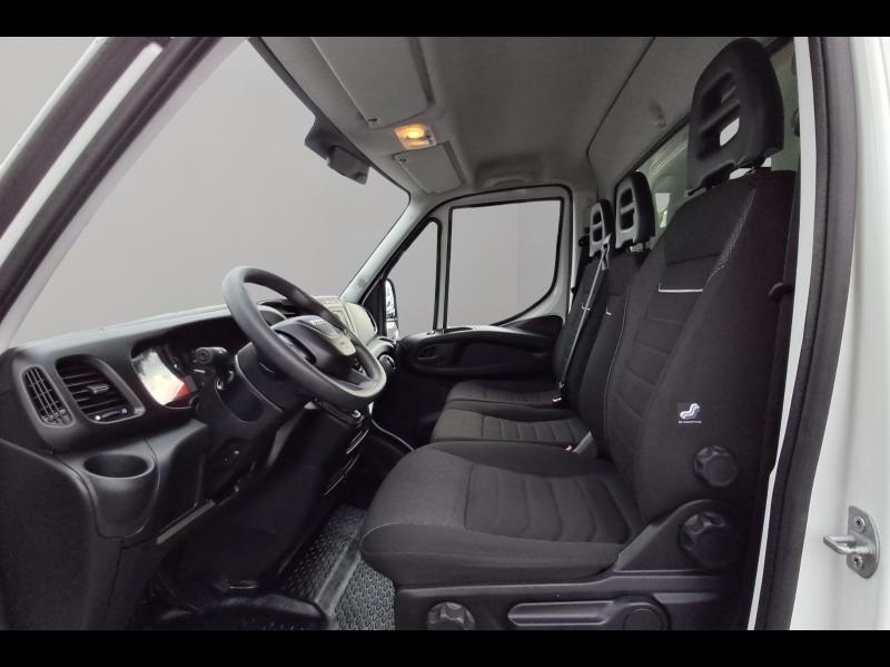 Image IVECO Daily CCb 35C16H3.0 empattement 4100