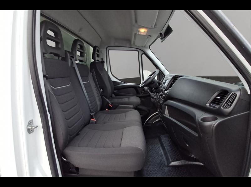 Image IVECO Daily CCb 35C16H3.0 empattement 4100