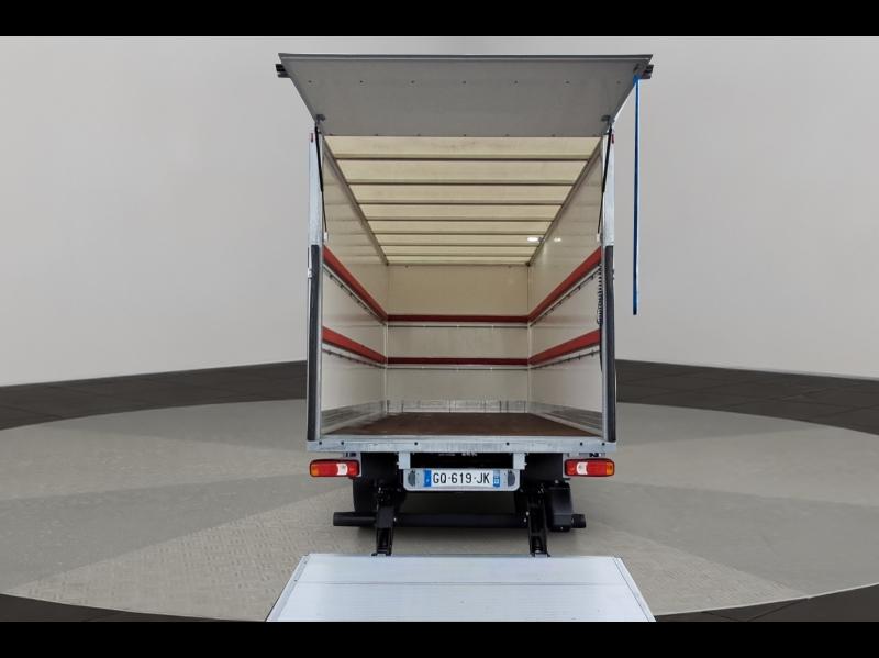 Image IVECO Daily CCb 35C16H3.0 empattement 4100