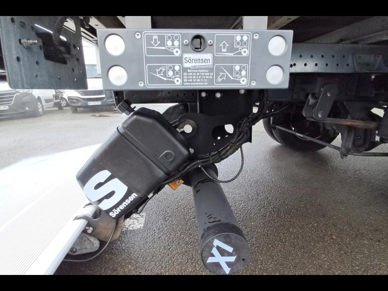 Image IVECO Daily CCb 35C16H3.0 empattement 4100