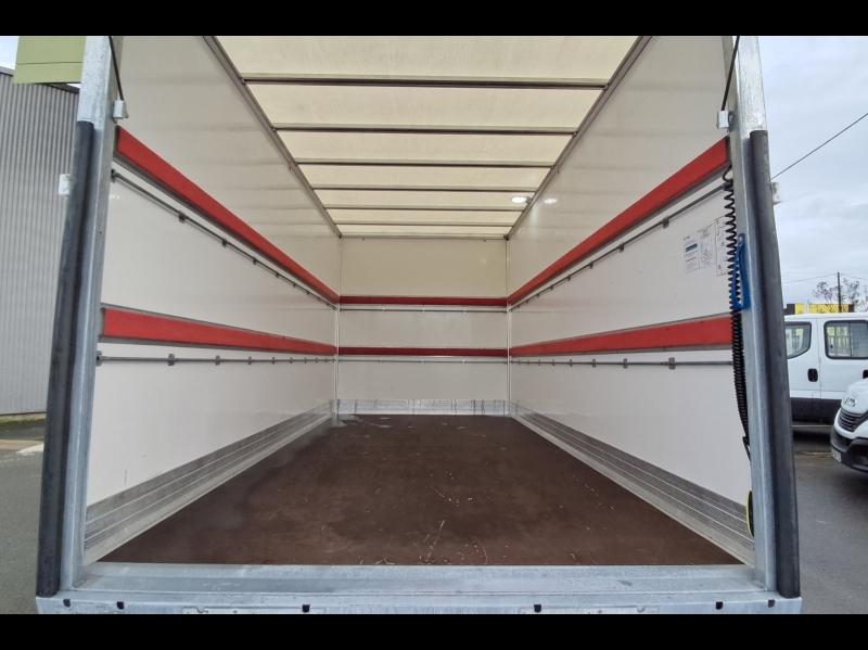 Image IVECO Daily CCb 35C16H3.0 empattement 4100