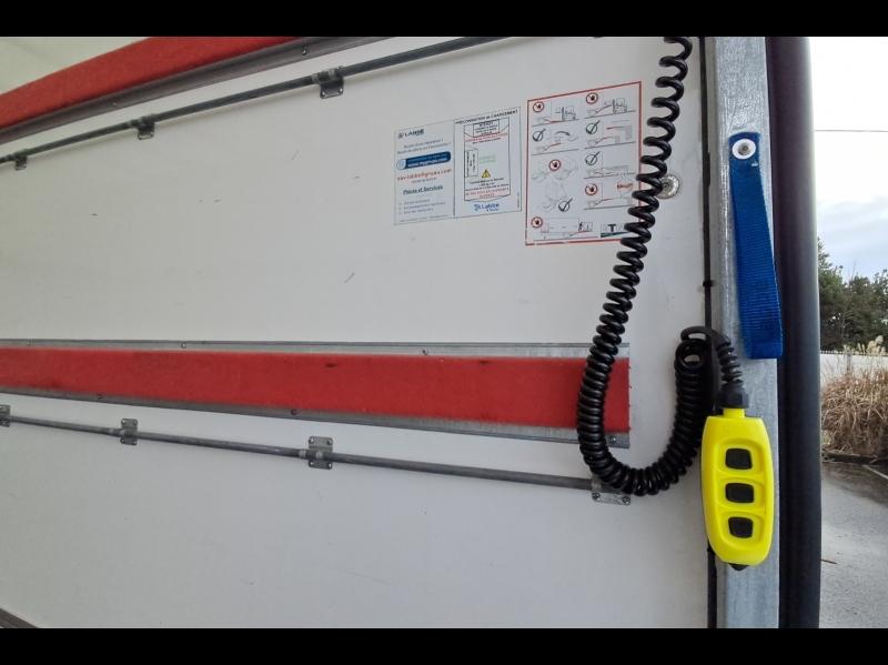 Image IVECO Daily CCb 35C16H3.0 empattement 4100