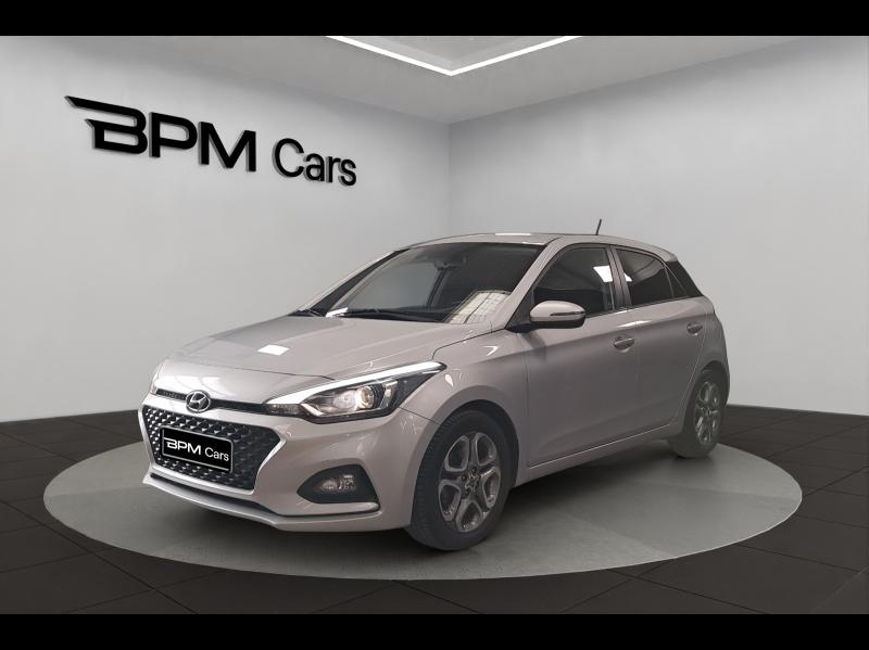Photo HYUNDAI i20 1.0 T-GDi 100ch Intuitive