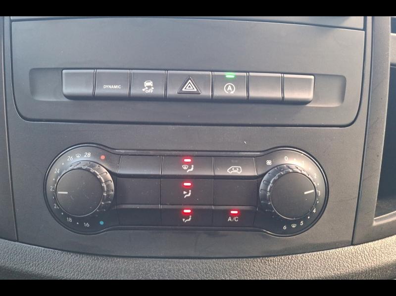 Image MERCEDES-BENZ Vito Fg 116 CDI Long Select Propulsion 9G-Tronic