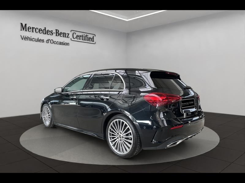 Image MERCEDES-BENZ Classe A 180 d 116ch AMG Line 8G-DCT