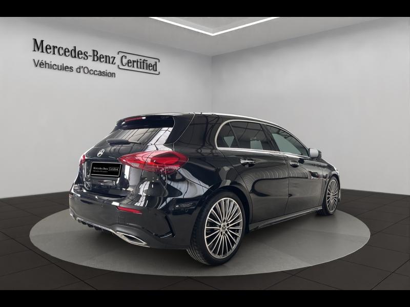 Image MERCEDES-BENZ Classe A 180 d 116ch AMG Line 8G-DCT