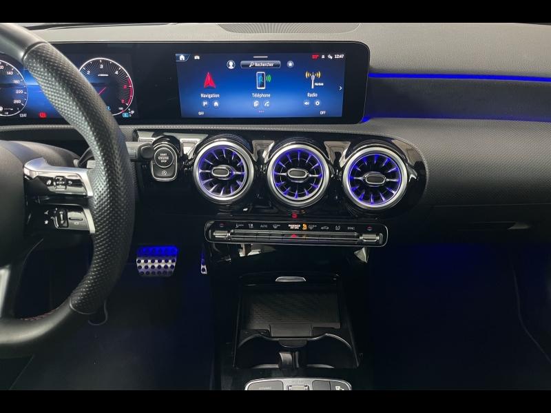 Image MERCEDES-BENZ Classe A 180 d 116ch AMG Line 8G-DCT