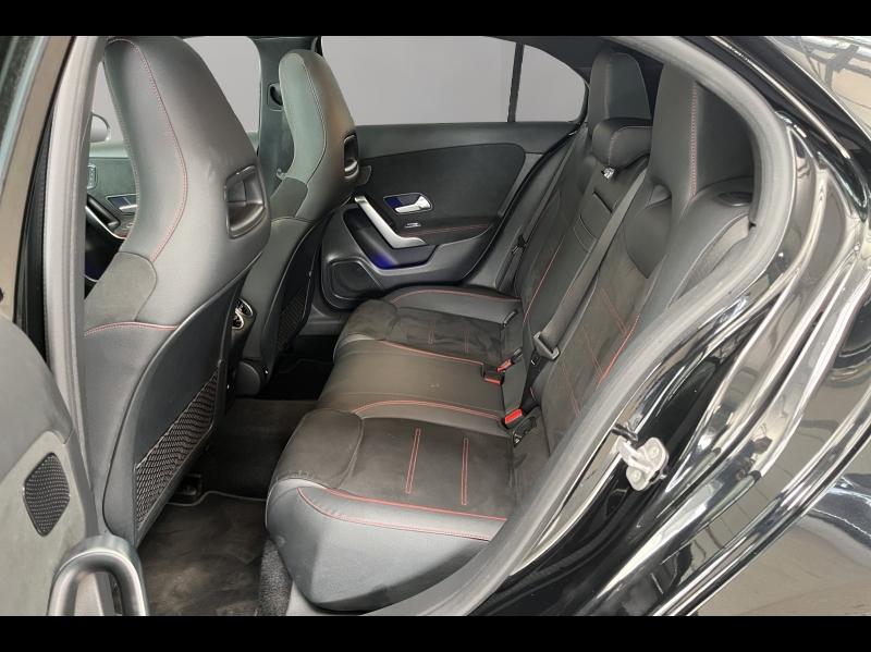Image MERCEDES-BENZ Classe A 180 d 116ch AMG Line 8G-DCT
