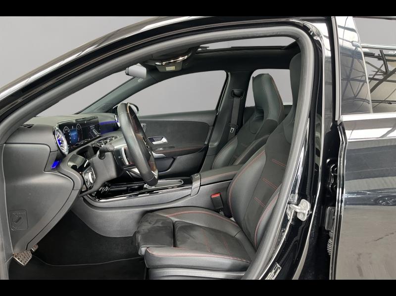 Image MERCEDES-BENZ Classe A 180 d 116ch AMG Line 8G-DCT
