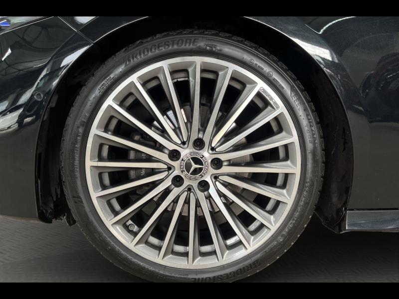 Image MERCEDES-BENZ Classe A 180 d 116ch AMG Line 8G-DCT