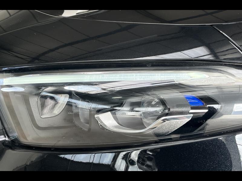 Image MERCEDES-BENZ Classe A 180 d 116ch AMG Line 8G-DCT