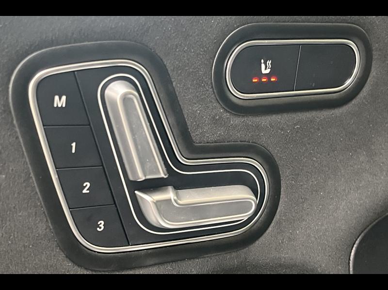 Image MERCEDES-BENZ Classe A 180 d 116ch AMG Line 8G-DCT