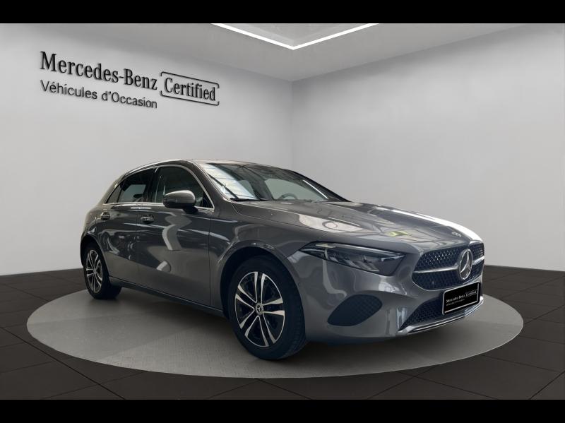 Image MERCEDES-BENZ Classe A 250 e Hybrid EQ 163+109ch Business Line 8G-DCT