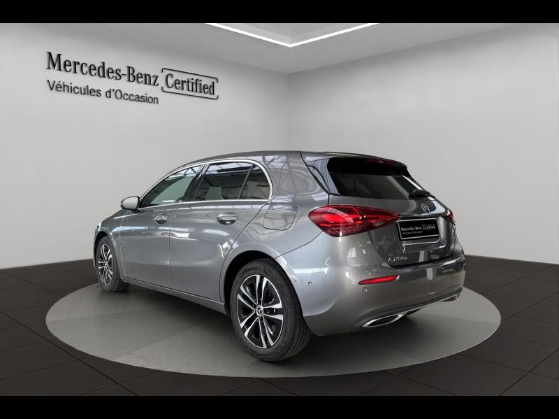 Image MERCEDES-BENZ Classe A 250 e Hybrid EQ 163+109ch Business Line 8G-DCT