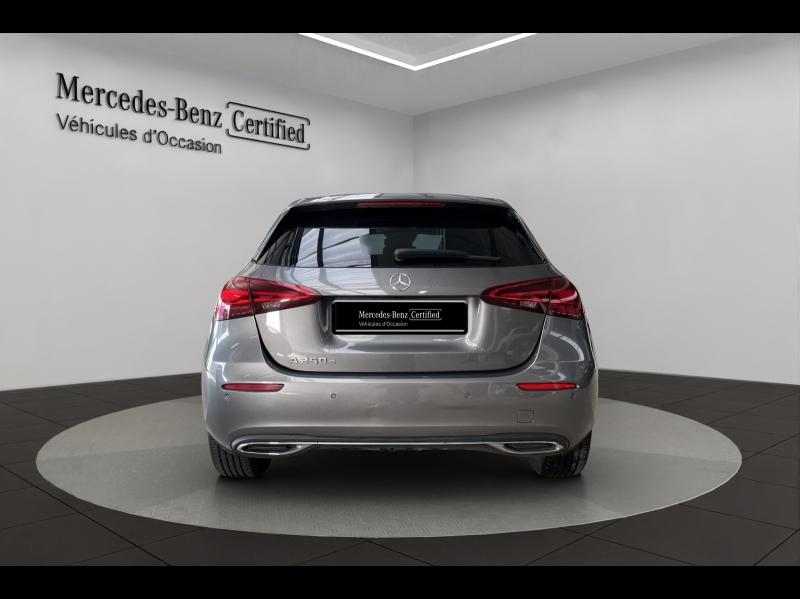 Image MERCEDES-BENZ Classe A 250 e Hybrid EQ 163+109ch Business Line 8G-DCT