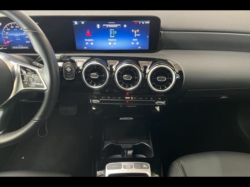 Image MERCEDES-BENZ Classe A 250 e Hybrid EQ 163+109ch Business Line 8G-DCT