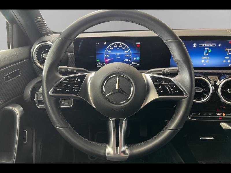 Image MERCEDES-BENZ Classe A 250 e Hybrid EQ 163+109ch Business Line 8G-DCT