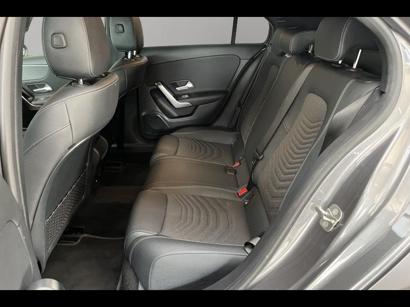 Image MERCEDES-BENZ Classe A 250 e Hybrid EQ 163+109ch Business Line 8G-DCT