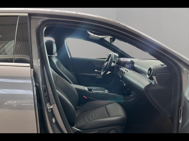 Image MERCEDES-BENZ Classe A 250 e Hybrid EQ 163+109ch Business Line 8G-DCT