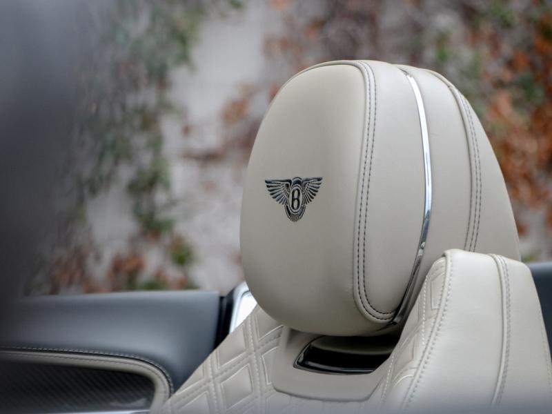 Image BENTLEY CONTINENTAL GTC V8 4.0 550ch