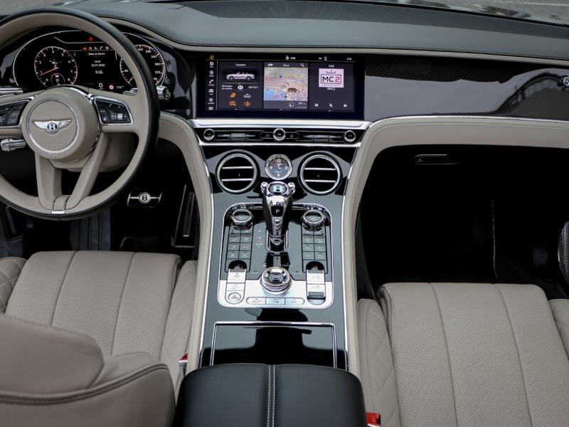 Image BENTLEY CONTINENTAL GTC V8 4.0 550ch