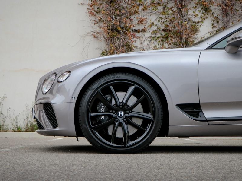 Image BENTLEY CONTINENTAL GTC V8 4.0 550ch