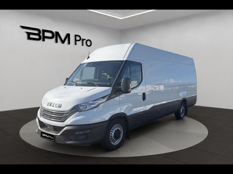 Photo IVECO Daily 35S Fg 35-160V16 / FOURGON / 16m3 / 2024 / 35S16V16 /