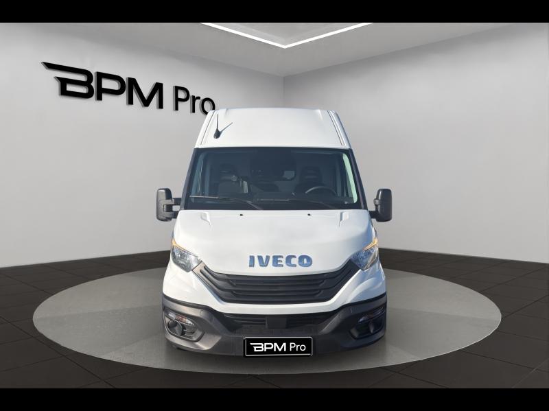 Image IVECO Daily 35S Fg 35-160V16 / FOURGON / 16m3 / 2024 / 35S16V16 /