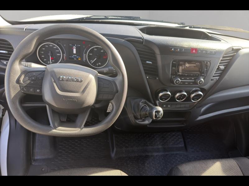 Image IVECO Daily 35S Fg 35-160V16 / FOURGON / 16m3 / 2024 / 35S16V16 /