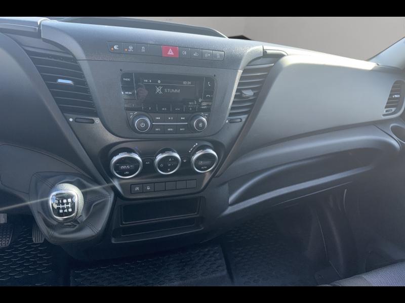 Image IVECO Daily 35S Fg 35-160V16 / FOURGON / 16m3 / 2024 / 35S16V16 /