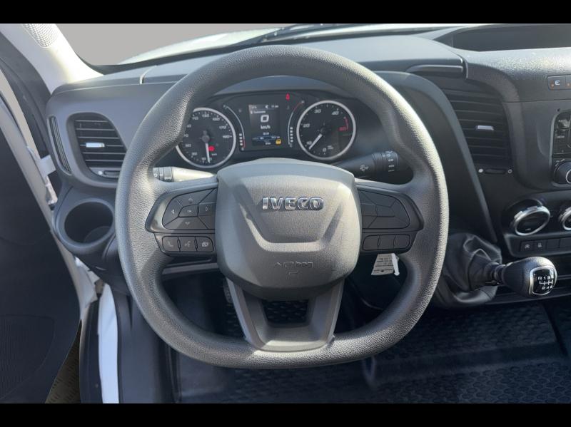 Image IVECO Daily 35S Fg 35-160V16 / FOURGON / 16m3 / 2024 / 35S16V16 /