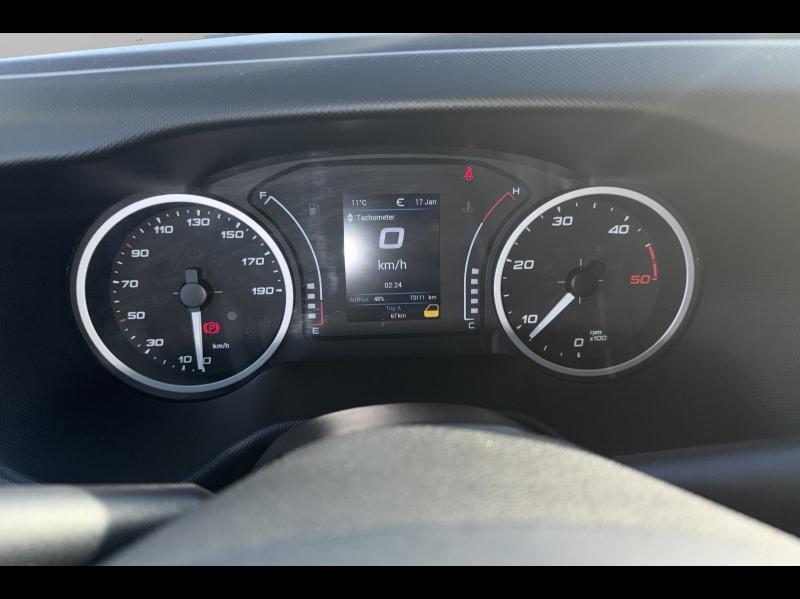 Image IVECO Daily 35S Fg 35-160V16 / FOURGON / 16m3 / 2024 / 35S16V16 /