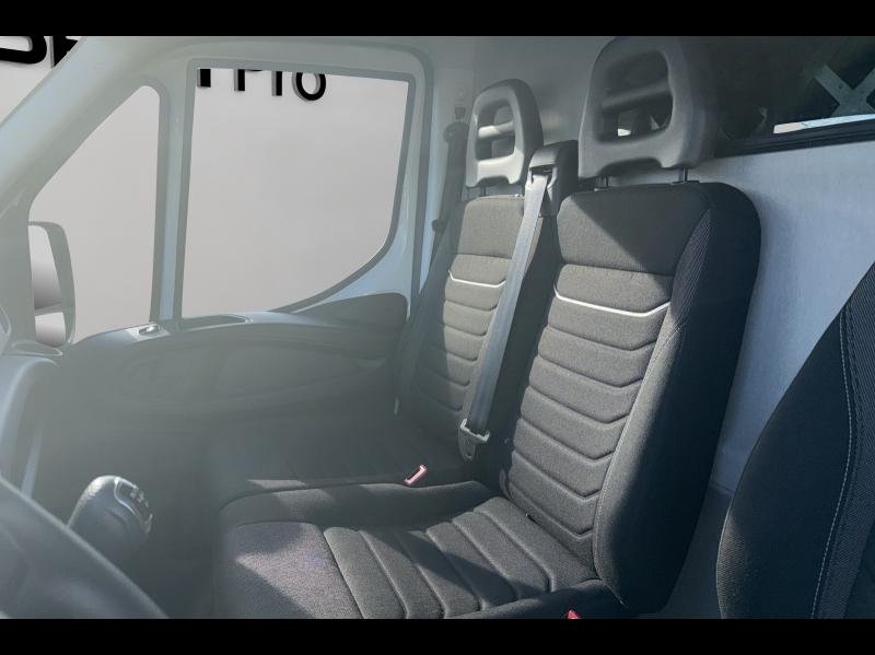 Image IVECO Daily 35S Fg 35-160V16 / FOURGON / 16m3 / 2024 / 35S16V16 /