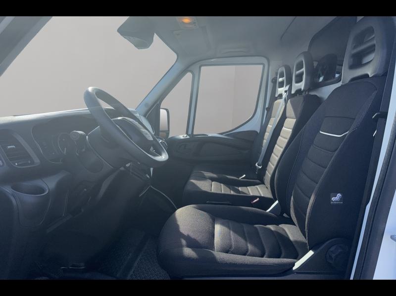Image IVECO Daily 35S Fg 35-160V16 / FOURGON / 16m3 / 2024 / 35S16V16 /