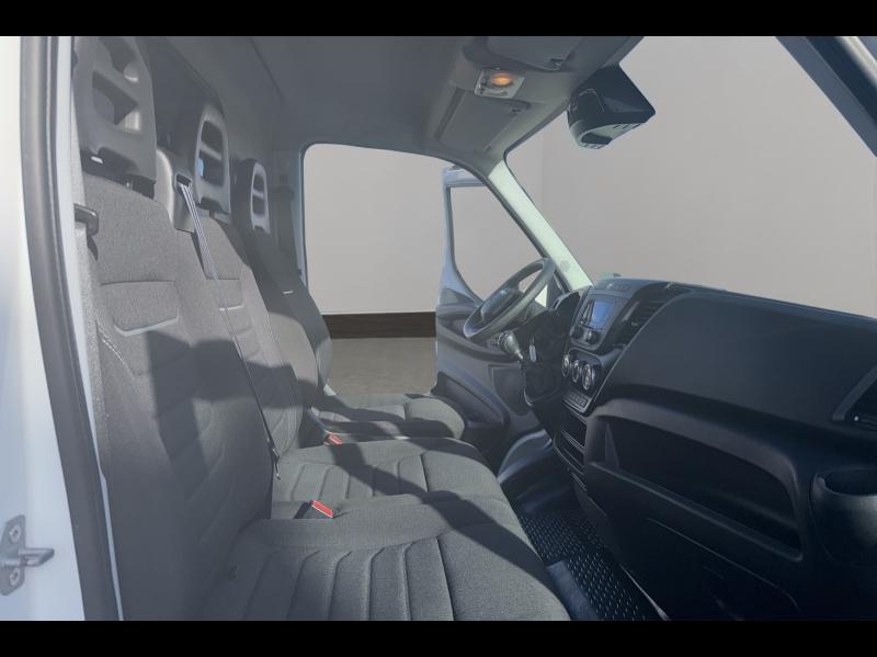 Image IVECO Daily 35S Fg 35-160V16 / FOURGON / 16m3 / 2024 / 35S16V16 /