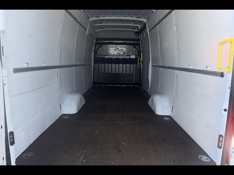 Image IVECO Daily 35S Fg 35-160V16 / FOURGON / 16m3 / 2024 / 35S16V16 /