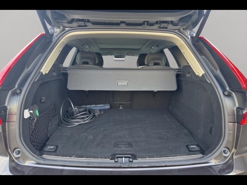 Image VOLVO XC60 T8 Hybride Rechargeable 455ch Ultra Style Chrome Geartronic 8 AWD