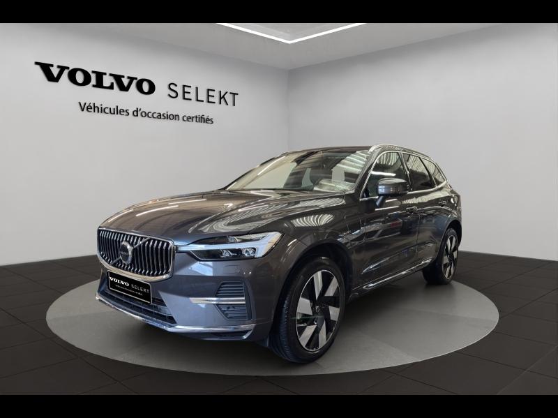 Photo VOLVO XC60 T8 Hybride Rechargeable 455ch Ultra Style Chrome Geartronic 8 AWD