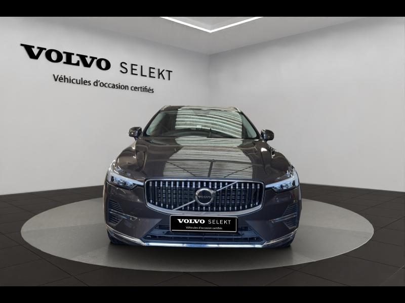 Image VOLVO XC60 T8 Hybride Rechargeable 455ch Ultra Style Chrome Geartronic 8 AWD