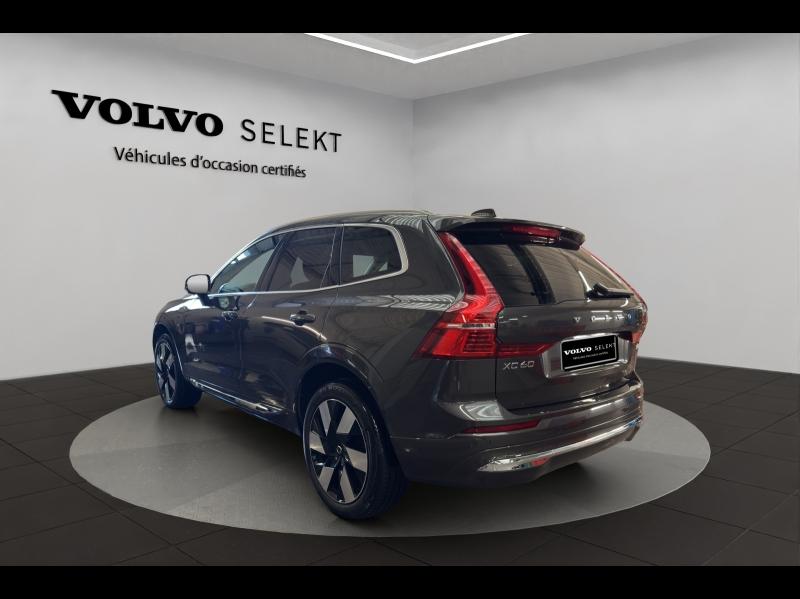 Image VOLVO XC60 T8 Hybride Rechargeable 455ch Ultra Style Chrome Geartronic 8 AWD